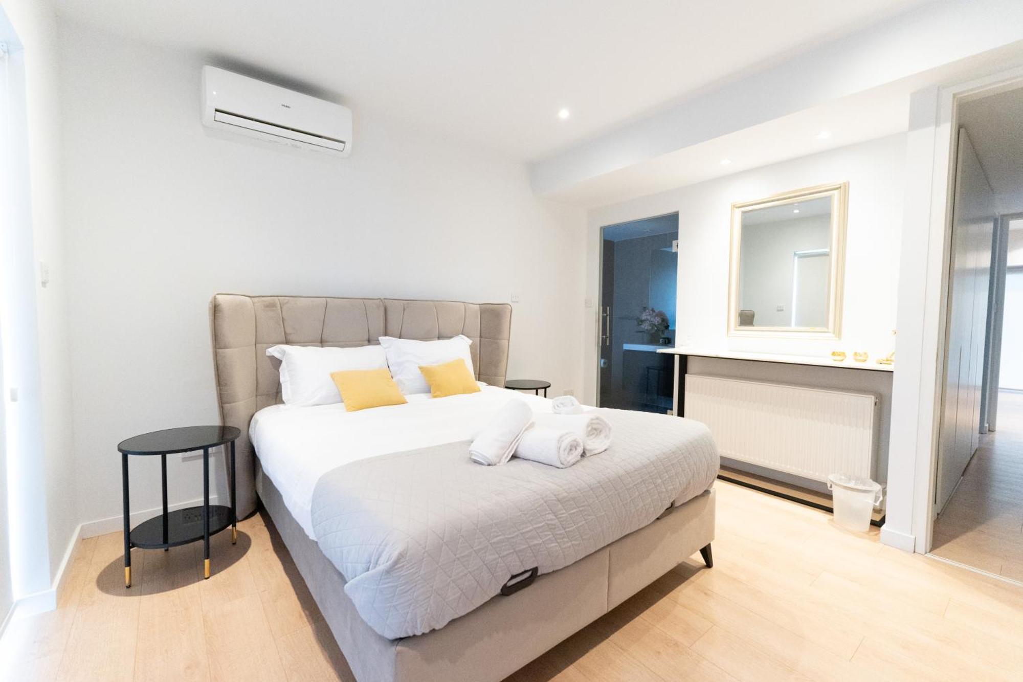 Wealthystays Nikósie Exteriér fotografie