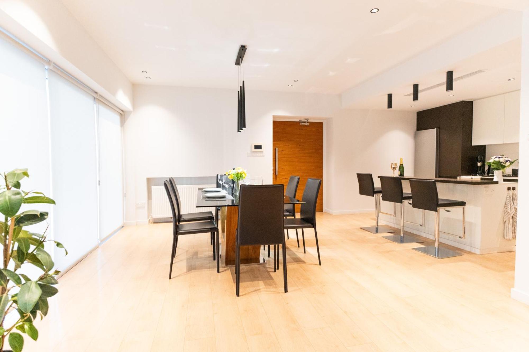 Wealthystays Nikósie Exteriér fotografie