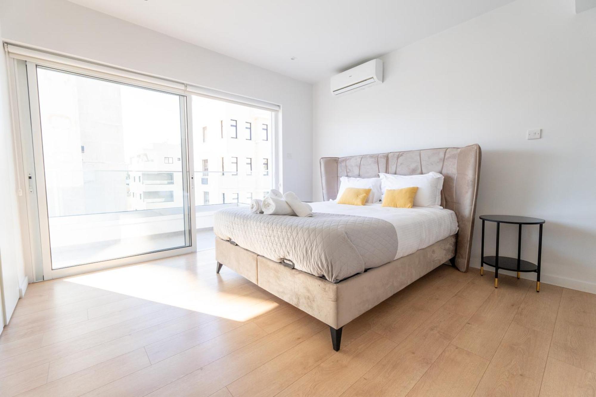 Wealthystays Nikósie Exteriér fotografie