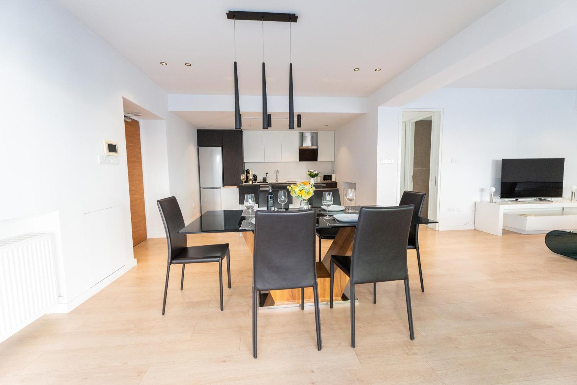 Wealthystays Nikósie Exteriér fotografie
